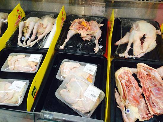 广东得宝食品有限公司 从家禽屠宰到熟食生产，打造全产业链冰鲜销售体系